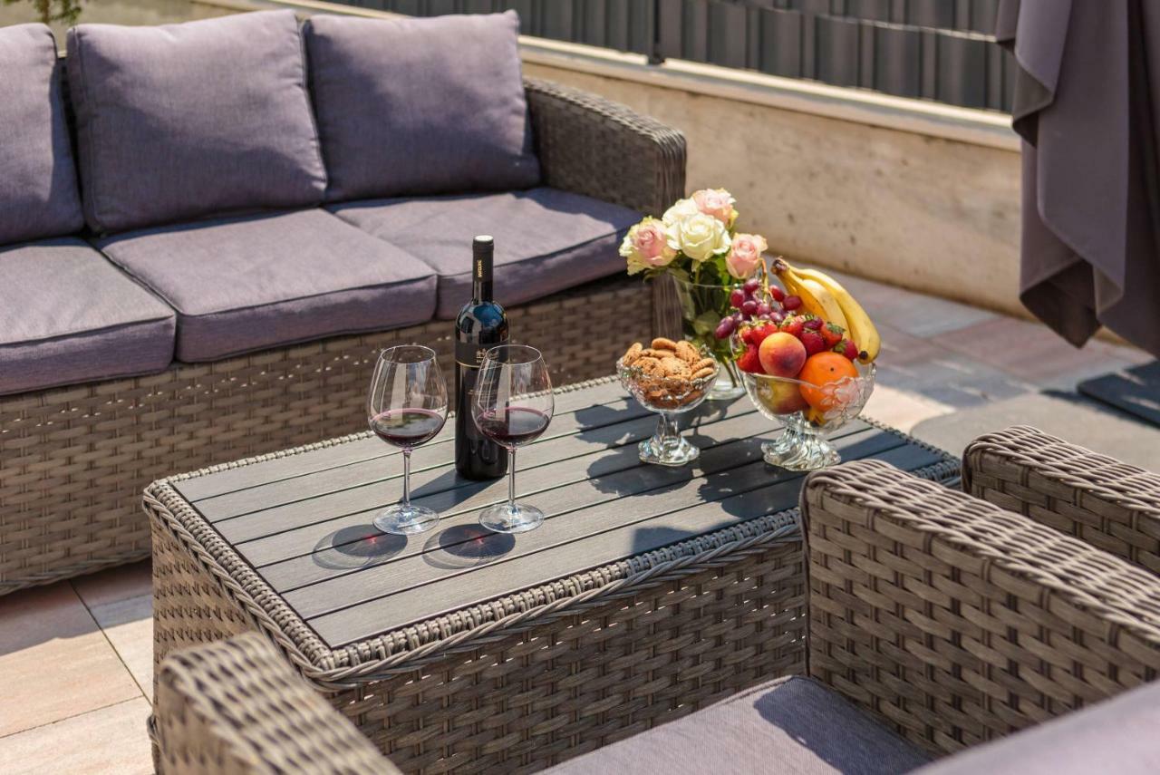 Apartment Flawless Trogir Eksteriør billede