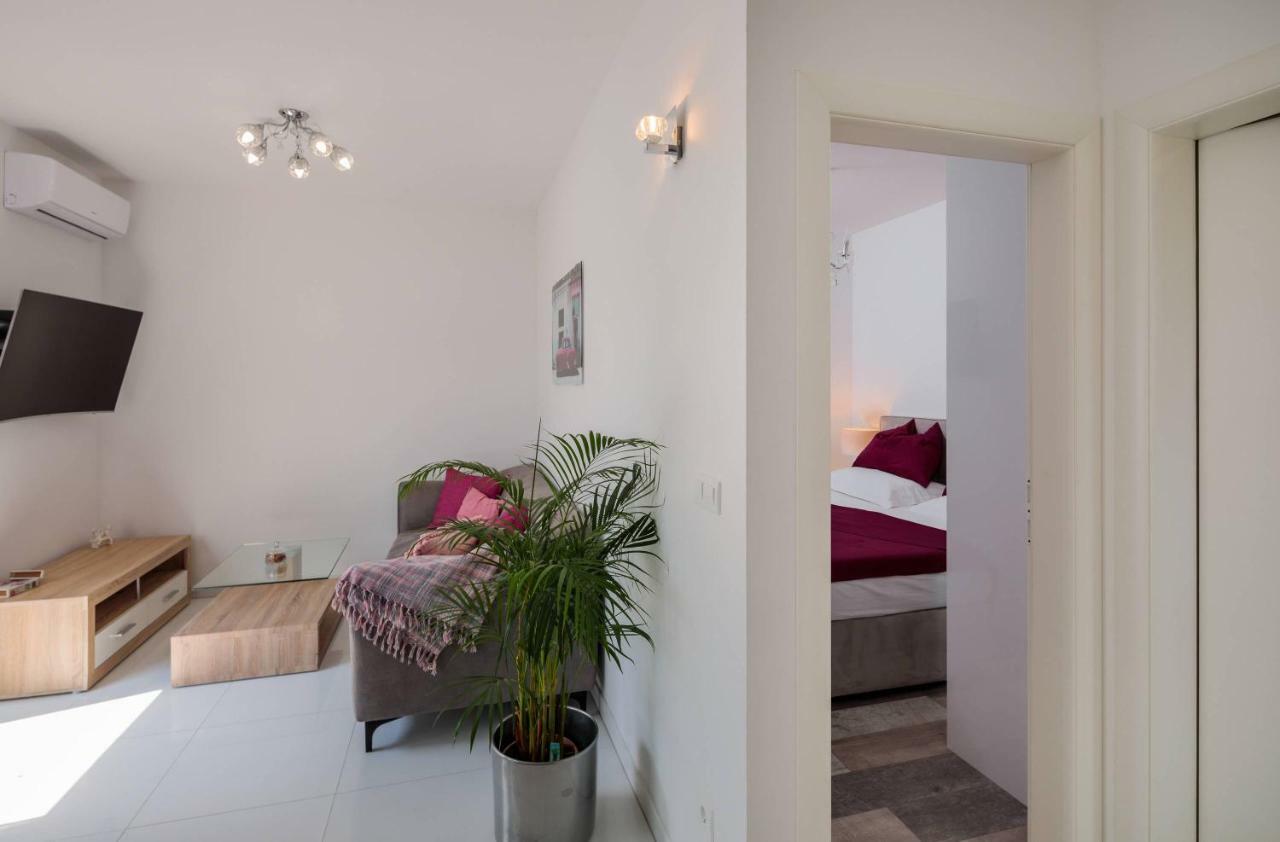 Apartment Flawless Trogir Eksteriør billede