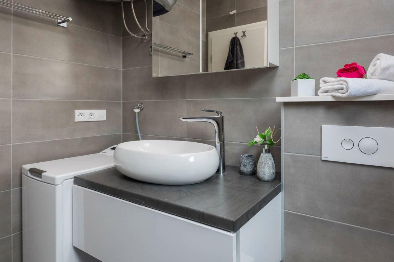Apartment Flawless Trogir Eksteriør billede
